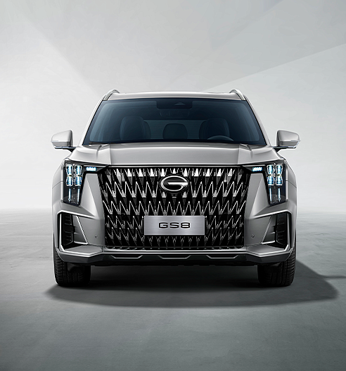 GAC GS 8 image